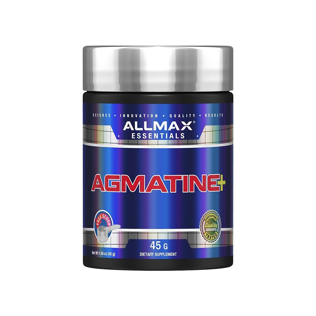 ALMMAX Nutrition Agmatine Sulfate Powder, 34g