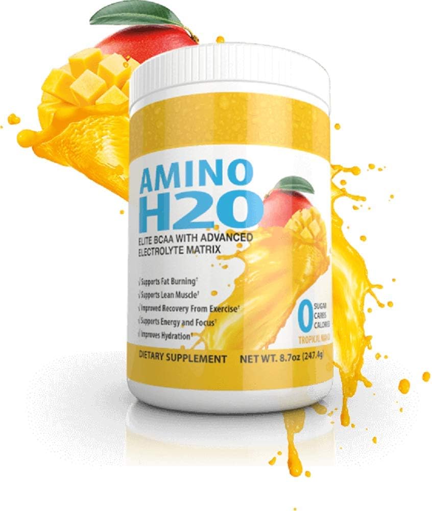 Amino H20 (BCAA doplnok 