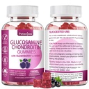 Glukozamín Chondroitín Doplnky s MSM & Elderberry 