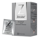 Zocular - Zocuwipe Očné viečka s prírodným komplexom Okra - Očné viečka čistiace a zvlhčovacie pads - viečko čistenie Wipes - Blefaritída liečba - 40 ct