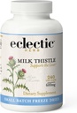 Eclectic Institute Raw Freeze-Dried Non-GMO Milk Thitle 