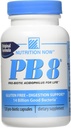 PB8 Acidophilus Probiotic, 120 gróf, (Value Pack of 3)