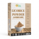 Byliny Botanica Licorice prášok 100% Pure & Natural Licorice Root prášok na bylinný čaj, starostlivosť o pleť, & DIY Krása prírodné sladké drievko koreň doplnok 5.3 oz Odolný balenie