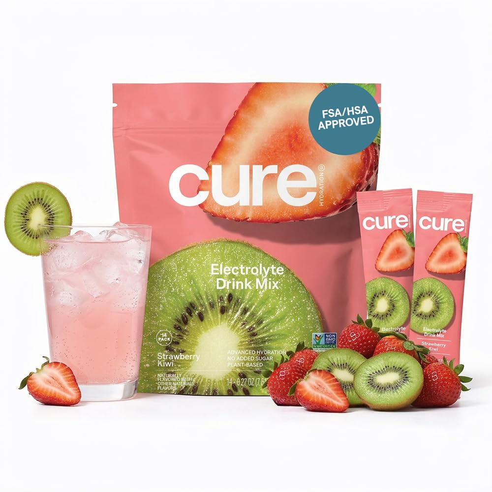 Cure Hydratácia 