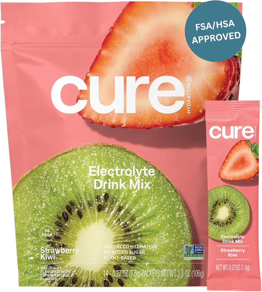 Cure Hydratácia 