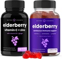 NutraChamps bazové kapsuly a Gummy Bundle