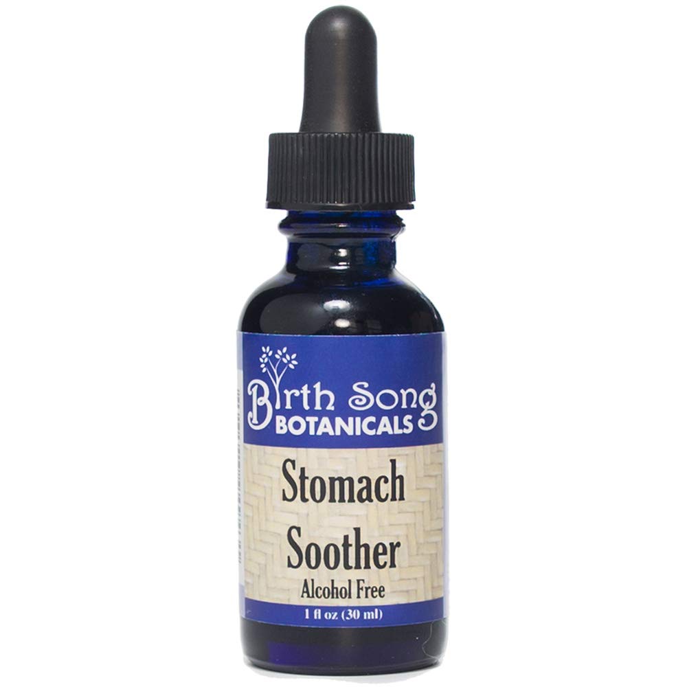 Narodenie Song Botanicals Žalúdok Sother Tincture 