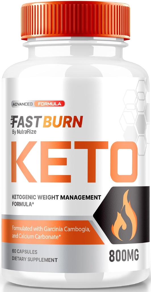 Fast Burn Keto Kapsule, FastBurn Advance Weight Loss Support, Maximum Support Formula, Fast Burn Pills, All Natural Keto Supplement, Fast Burn Keto Vitamíny, FastBurn Ketos Recenzia (60 Kapsule)