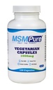 KALA HEALTH MSMPure MSM Vegetarian Kapsule 