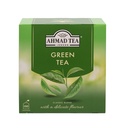 Ahmad Tea Green Tea, Green Teabags 100 ct - Kofeínovaný a bez cukru