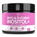 Optify Myo-Inositol & D-Chiro Inozitol Supplement Powder for Women 