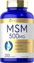 Carlyle MSM Supplement Kapsule 