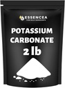 Draselný uhličitan 2lb by Essencea Pure Bulk Ingrediencie 100% Pure Drasel Powder for Plants and Supplements (32 Ounces)