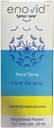 Enovid@ Natural and Revolutionary Protection Nasal Spray - 0.845 fl oz, Skvelé pre každodenné použitie Cestovanie Veľkosť Spray, Chemické zadarmo, Cruelty-free, Dôveryhodné milióny po celom svete - balenie 1