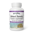 Prírodné faktory STRESS-RELAX® Adrenal Serenity, 60 kapsúl