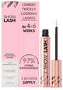 LeVaye Cosmetics Zobraziť Lash Eyelash sérum pre dlhšie, hrubšie, nádherné vyzerajúce Lashes, kruté voľné Lash sérum