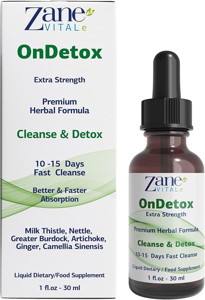 Zane OnDetox 
