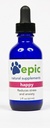 Happy - All Natural Liquid Spray Supplement - Jednoduché oddelenie Úzkosť, pomáha s Vet návštev, Cestovanie,grooming, strata priateľa (Dropper 2 oz)