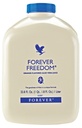 Forever Living - Forever Freedom - Aloe Vera Joint Support with Glucosamine and Chondroitin - Orange Flavor - 33,8 fl oz (Pack of 1)