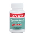 Karuna Olive Leaf Extract 500mg, 60 Vegetariánske kapsuly