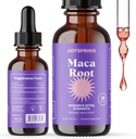 JoySpring Organic Maca Root Tekuté kvapky pre ženy 