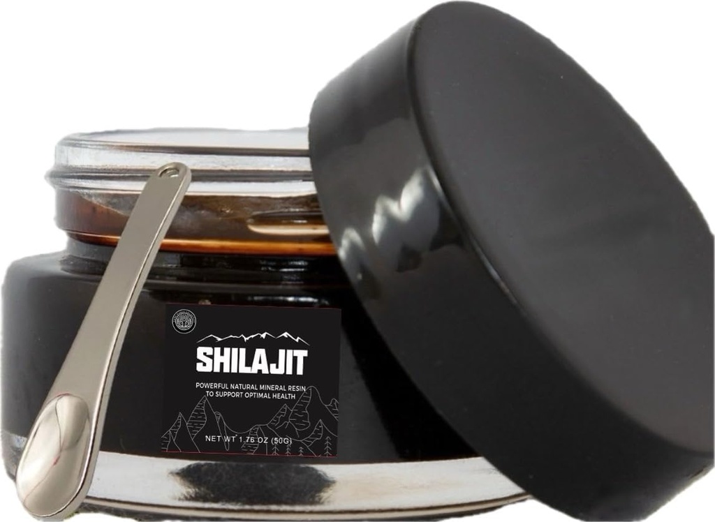 Shilajit Resin 
