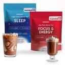Drink Your Meditation Moment Chocolate Dream & Cacao Adaptogen Mushroom Bundle 