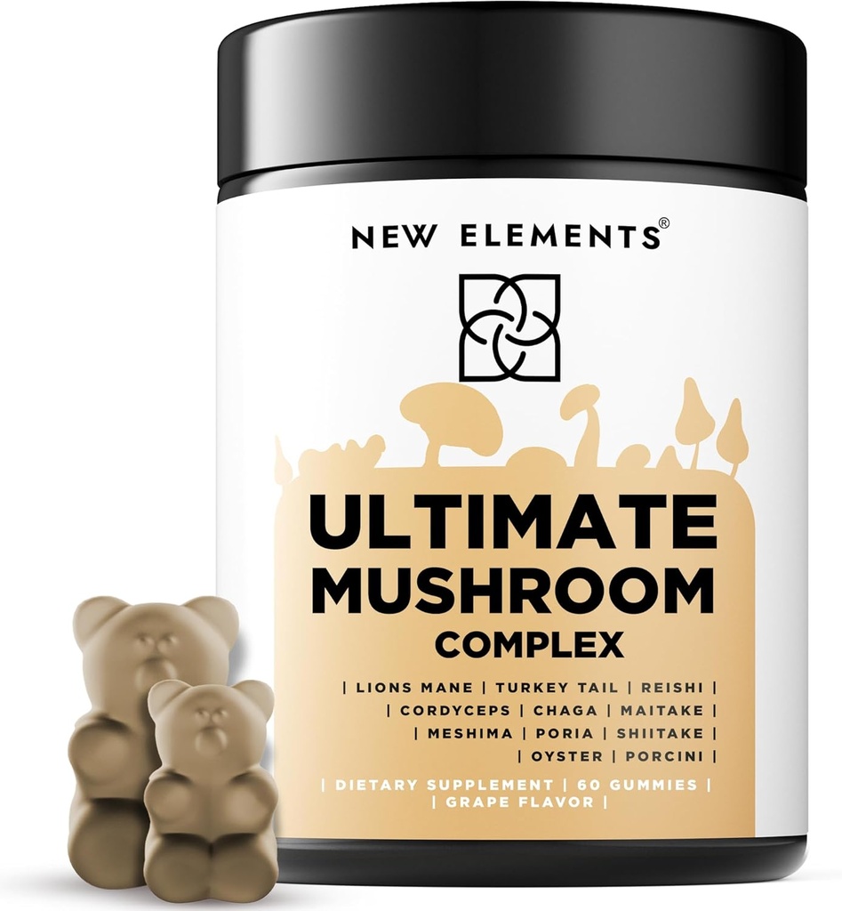 Huba Superstars - Huba Supplement Gummies 