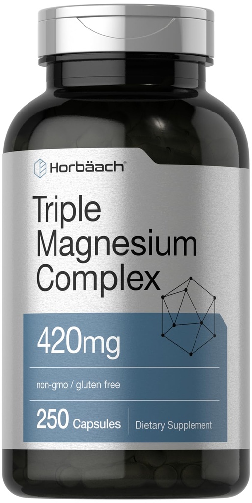 Horbäach Triple Magnézium Complex 