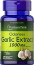 Puritánska pýcha Cesnak 1000 Mg, 100 Celkový počet