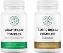 Hubová a adaptagénna fúzia - komplexná Wellness Bundle
