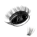 Lashify Plushy 16mm Gossamer Lashes in Black, Easy DIY False Lashes pre hlasné ešte stále prírodný vzhľad