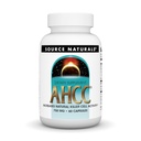 Zdroj Naturals AHCC 750 mg Zvyšuje prirodzenú aktivitu buniek zabijaka* - 60 kapsúl