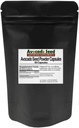 Powder Capsules [60 gróf] #1 Prebiotické Fiber + Antioxidant Supplement, Raw Food, Tráviace zdravie - Ultimate Sustainable Superfood