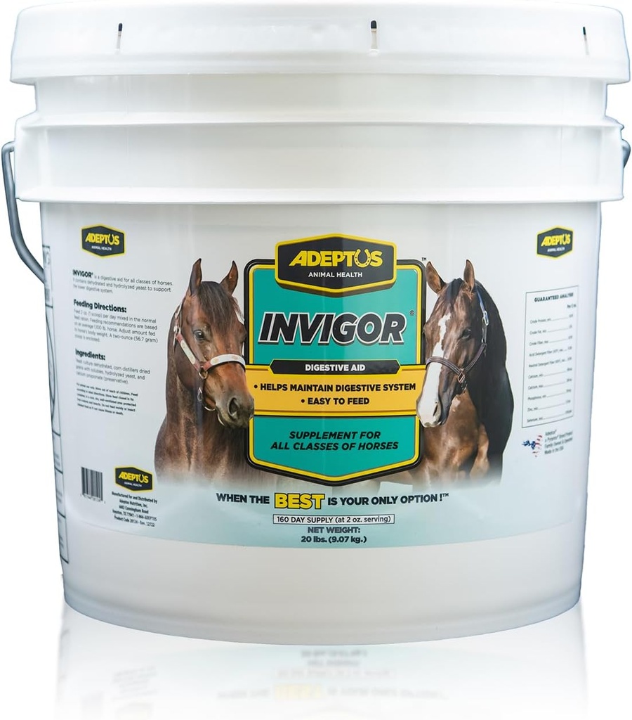 Adeptus Nutrition Invictor Spoločné doplnky EQ, 20 lb./12 x 12 x 12