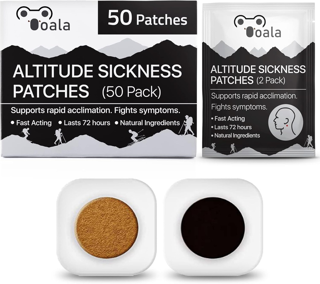Nadmorská prevencia chorôb Patches 
