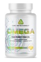 Core Nutritionals Omega Fish Oil s vysokou čistotou 