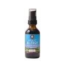 Záhradné byliny Kick-It alergia pre deti - Rastlinné-založené na non-Drowsy bylinné alergie doplnok s Nettle Leaf, Echinacea a Yerba Santa, podporuje zdravú histamínovú odpoveď na sezónne dráždivosti, 2oz