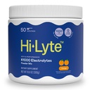 Hi-Lyte K1000 Elektrolytes Powder Mix Orange Keto & Performance, 50 Servisov