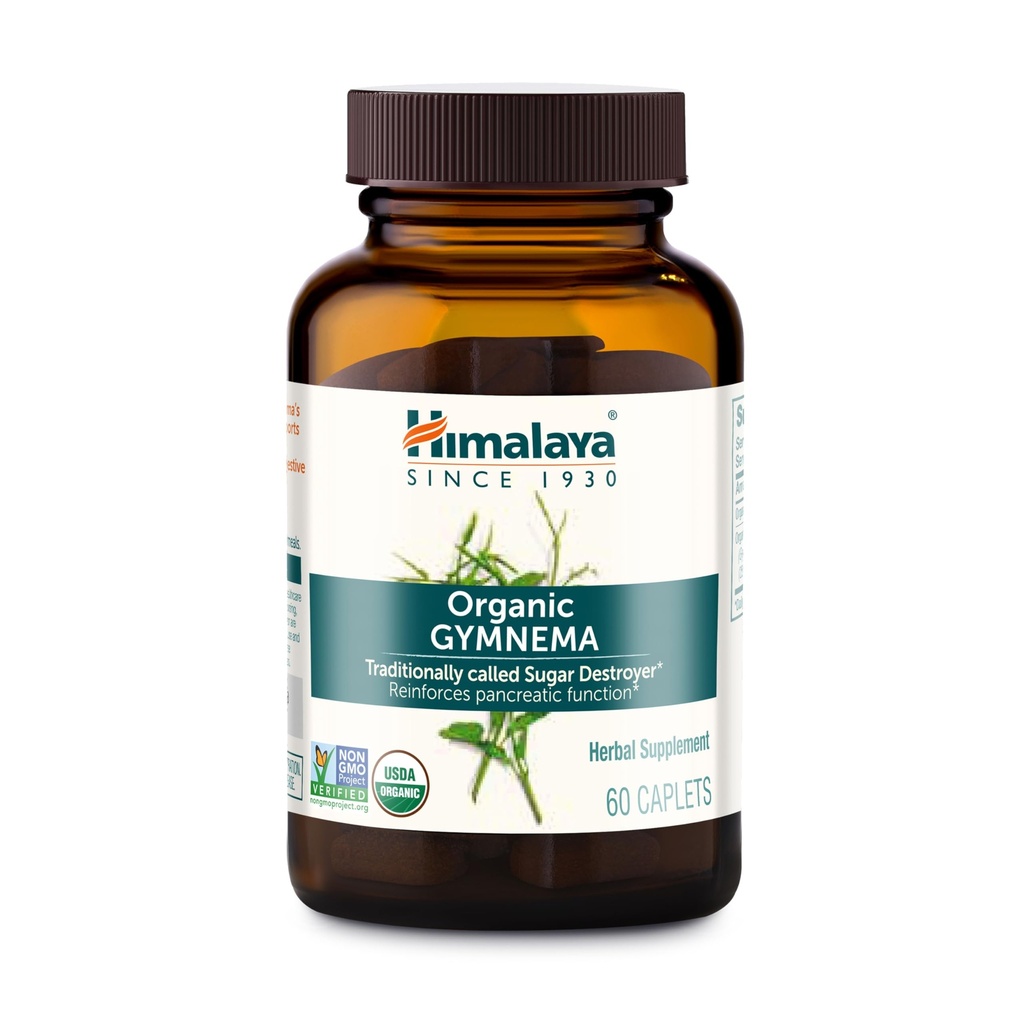 Himalája Organic Gymnema Sylvestre 