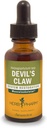 Herb Pharm Devil's Claw Liquid Extract for Musculoskeletal System Support - 1 Ounce (DDCLAW01)