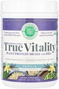 Zelené potraviny pravá vitalita rastlinné bielkoviny Shake, Vanilla, 25.2 Ounce