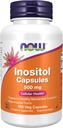 Inozitol 500 mg 100 kapsúl