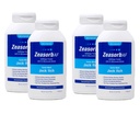 Prášok na antimykotickú liečbu, Jock Itch - 2,5 oz, balenie 4 ks