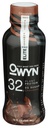 OWYN Chocolate Pro Elite Plant Protein Shake, 12 FZ