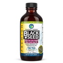 Amazing byliny Premium Black Seed Oil - Gluten Free, Non GMO, Cold Pressed Nigella Sativa Aids in Digestive Health, Immune Support, Brain Function - 4 Fl Oz