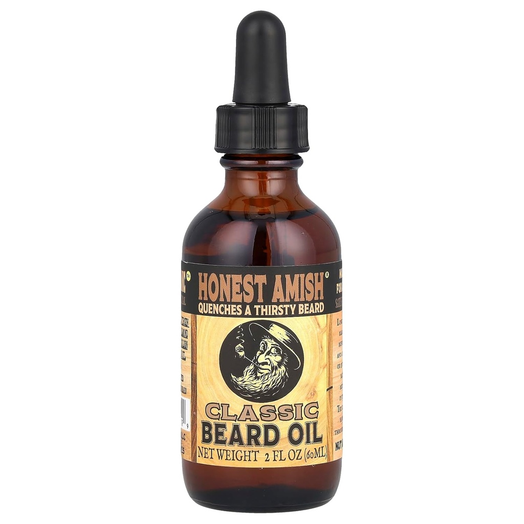 Čestný amiš - klasický medvedí olej - 2 Ounce