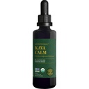 Global Healing Center - Organic Kava Calm - MicroSomal Tech, Pure Kava Drops - Induce Calmness, najmä tí, ktorí sa podieľajú na GABA