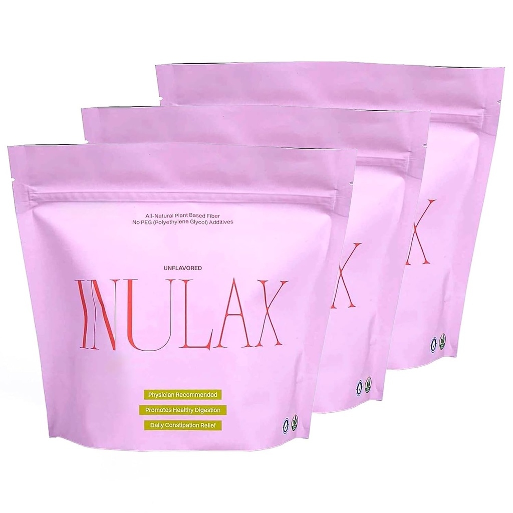 All Natural Plant Based Fiber Supplement 