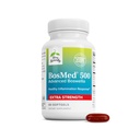 Terry prirodzene BosMed 500 - Boswellia Serrata Extract Supplement - Dietary Supplement for Healthy Lung Support - Bylinné doplnky Formula - 60 Softgels